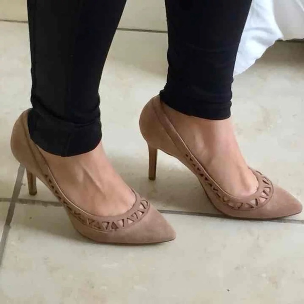 Nine west high heels